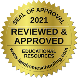 Homeschool Product and Resource Seal of Approval